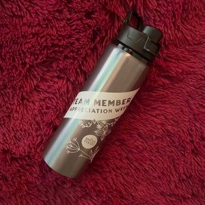 WFM TMAW 2021 water bottle